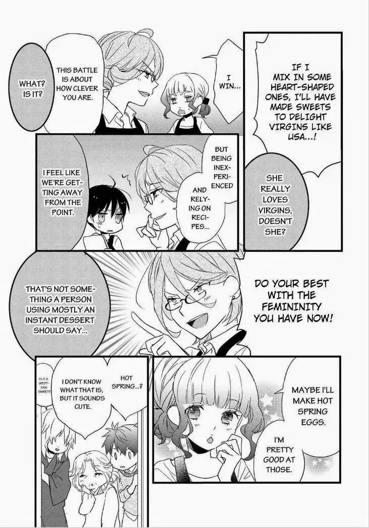 Bokura wa Minna Kawaisou Chapter 60 13